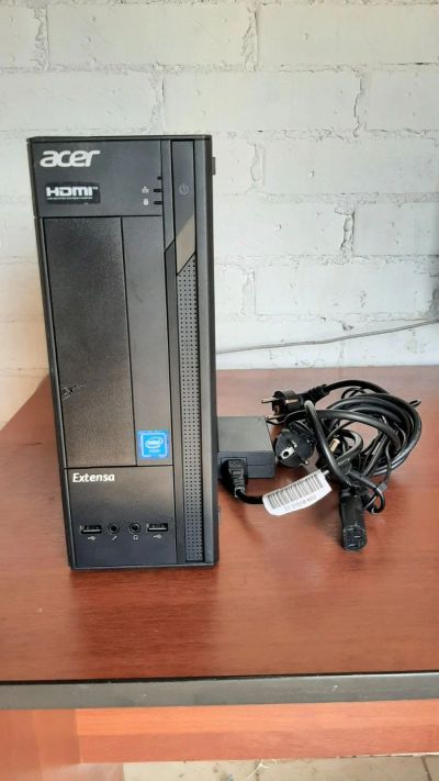 Лот: 17570880. Фото: 1. системный блок Acer. Компьютеры в сборе