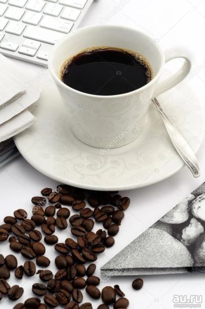 Лот: 9369971. Фото: 1. Кофе "Бразилия Можиана", с нотками... Чай, кофе, какао