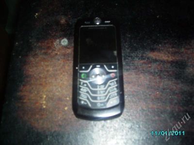 Лот: 710879. Фото: 1. MOTOROLA L6. Кнопочные мобильные телефоны