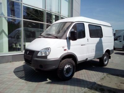 Лот: 22556839. Фото: 1. Газ Комби. Автомобили