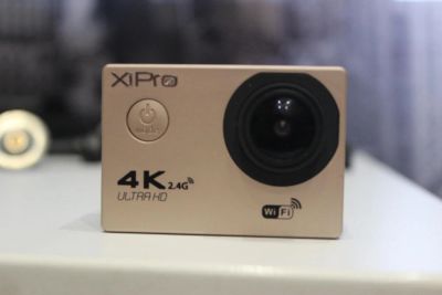 Лот: 9000316. Фото: 1. Экшн камера XiPro. Экшн камеры