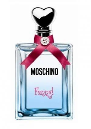 Лот: 4618741. Фото: 1. Moschino Funny туалетная вода... Женская парфюмерия