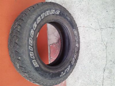 Лот: 2801906. Фото: 1. колеса bridgestone dueler a/t... Шины