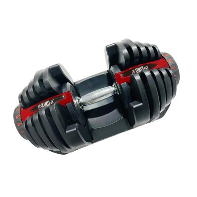 Лот: 22370572. Фото: 1. Гантель регулируемая 40 кг UnixFit... Гантели