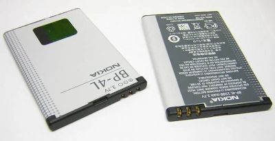 Лот: 4554166. Фото: 1. Аккумулятор Nokia BP-4L для E61i... Аккумуляторы