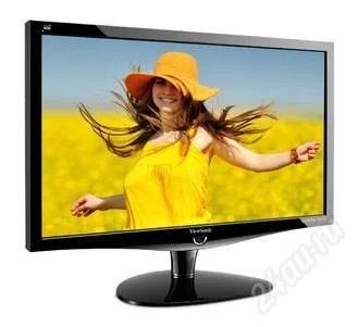 Лот: 2479854. Фото: 1. Монитор ЖК ViewSonic vx2439wm. ЖК-мониторы