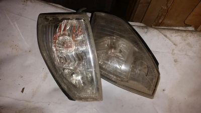Лот: 6159949. Фото: 1. Фара Поворотники габарит Toyota... Оптика и освещение