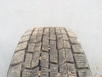 Лот: 13323295. Фото: 1. Липучка Googyear Ice Navi Zea... Шины