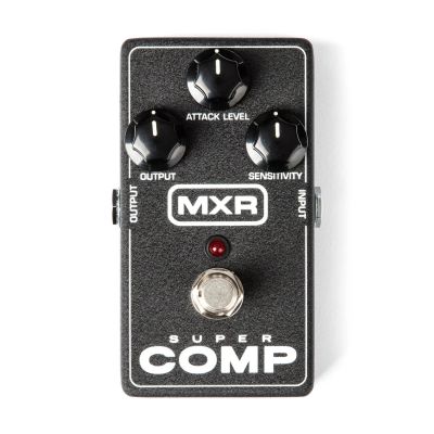 Лот: 15744374. Фото: 1. MXR super comp M132 - гитарный... Гитарные эффекты и комбоусилители