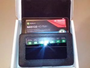 Лот: 4142045. Фото: 1. навигатор Navitel NX5122HD Plus. GPS-навигаторы