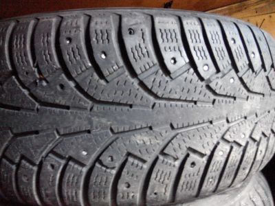 Лот: 6903464. Фото: 1. R17 225/50 продам 1 шину nokian... Шины