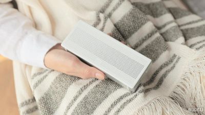 Лот: 10717059. Фото: 1. Xiaomi Mi Square Box Cube Mini... Портативные, беспроводные колонки