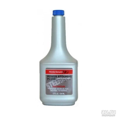 Лот: 12496100. Фото: 1. Honda Genuine PSF-S 0.354 л. Масла, жидкости