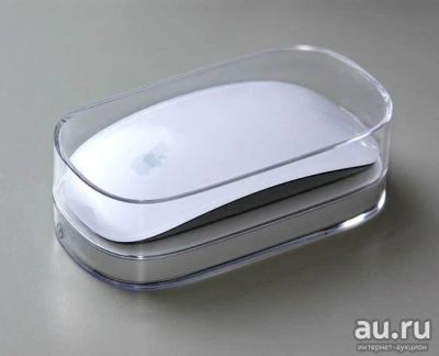 Лот: 8855555. Фото: 1. Мышь Apple Magic Mause беспроводная. Клавиатуры и мыши