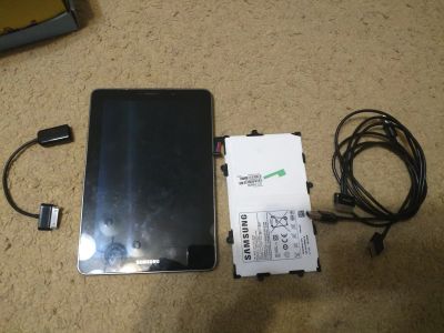 Лот: 15263072. Фото: 1. Планшет Samsung gt-p6800. Планшеты