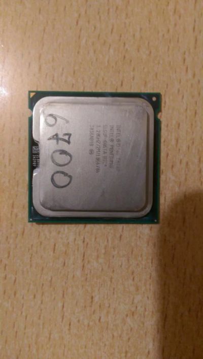 Лот: 6516150. Фото: 1. Процессор Intel Pentium Dual-Core... Процессоры