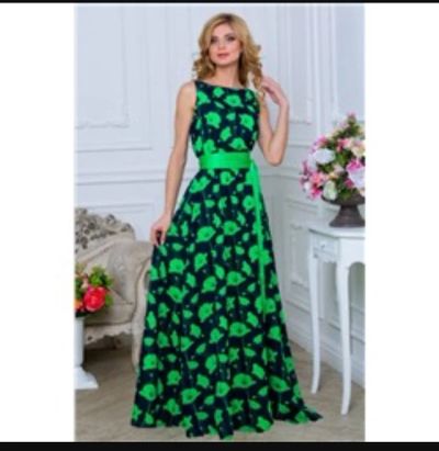 Лот: 9407170. Фото: 1. Платье летнее. Платья