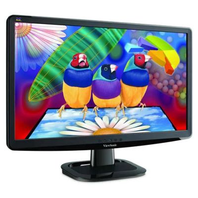 Лот: 10158437. Фото: 1. ViewSonic vx2336 23 дюйма матрица... ЖК-мониторы