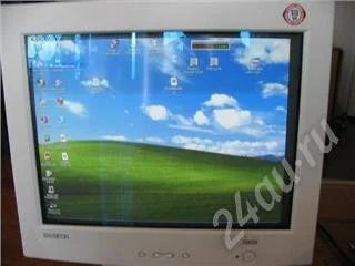Лот: 338064. Фото: 1. SAMTRON 76BDF 2002 год. ЭЛТ-мониторы