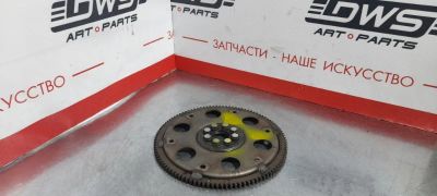 Лот: 17199702. Фото: 1. Маховик Toyota Vista ZZV50 1ZZ-FE... Другое (автозапчасти)