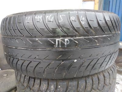 Лот: 15581337. Фото: 1. 245/45 R18 Fulda Carat Extremo. Шины