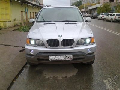 Лот: 2133702. Фото: 1. BMW X5. Автомобили