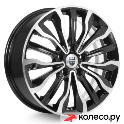 Лот: 25429980. Фото: 1. Атакама (КС756) 6.5x17/5*108 D63... Диски