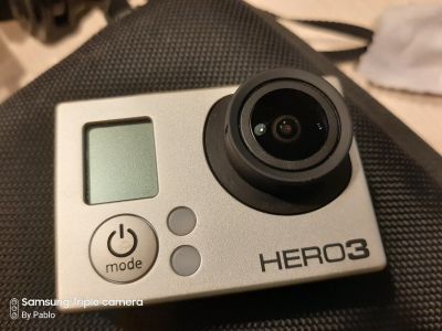 Лот: 14921840. Фото: 1. Срочно! GoPro Hero 3+ Black Edition... Экшн камеры