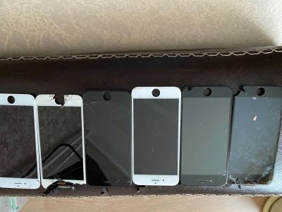 Лот: 16981123. Фото: 1. Дисплеи iPhone 6-6s рабочие и... Дисплеи, дисплейные модули, тачскрины