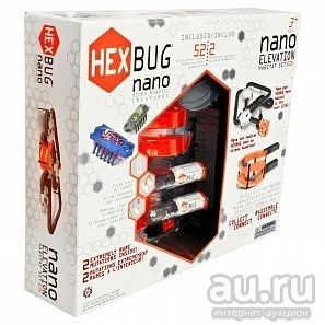 Лот: 13791040. Фото: 1. Набор hexbug Nano 3-D Elevation... Игровые наборы