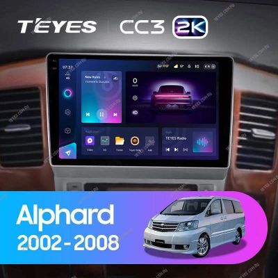 Лот: 21428400. Фото: 1. Штатная магнитола Teyes CC3 2K... Автомагнитолы