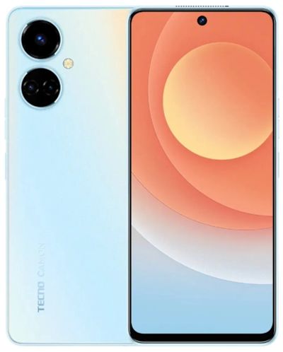 Лот: 19859543. Фото: 1. Смартфон Tecno Camon 19 6/128Gb... Смартфоны