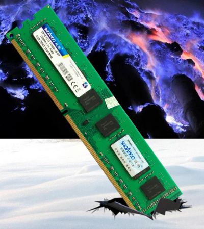 Лот: 14499757. Фото: 1. Оперативная память 8Gb DDR3 1600Mhz... Оперативная память
