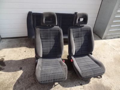 Лот: 18054389. Фото: 1. Сиденья Honda Orthia Partner Хонда... Кузов