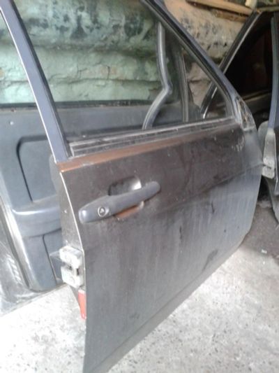 Лот: 4302375. Фото: 1. Дверь передняя правая В сборе... Кузов