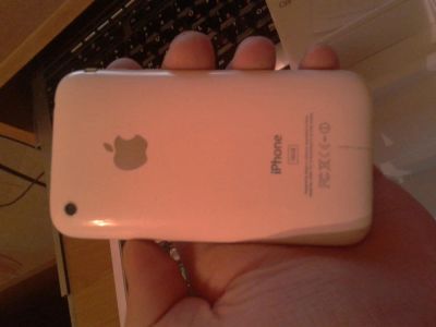 Лот: 4127267. Фото: 1. iphone 3gs 16gb не рабочий. Смартфоны