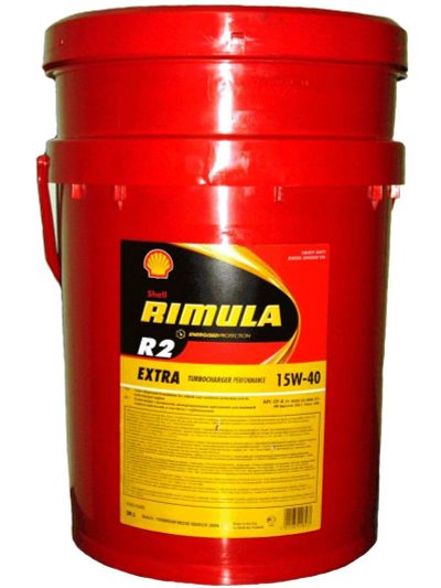 Лот: 3297144. Фото: 1. Масло Shell Rimula R2 Multi 10w-30... Масла, жидкости
