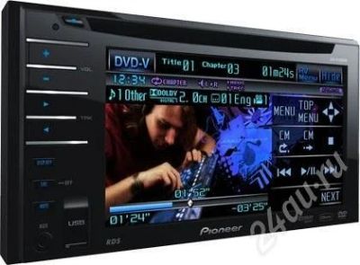 Лот: 528665. Фото: 1. Pioneer AVH-P3100 новый, с гарантией. Автомагнитолы