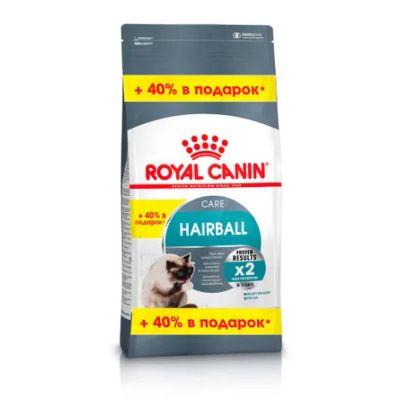 Лот: 11280948. Фото: 1. Royal canin Hairball Care профилактика... Корма