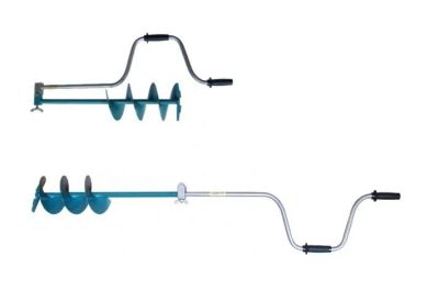 Лот: 6464534. Фото: 1. Ледобур спортивный ЛР-180Д диаметр... Ледобуры