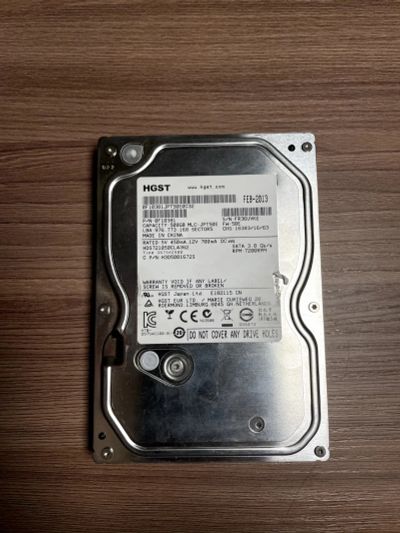 Лот: 22158906. Фото: 1. ⚠️👍Жесткий Диск Hitachi HDS721050CLA360... Жёсткие диски (HDD)
