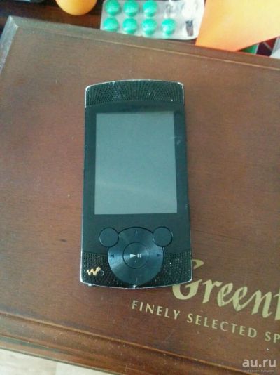 Лот: 9353083. Фото: 1. плеер sony nwz-s545 16gb. Плееры