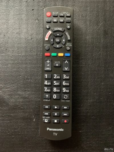 Лот: 17807012. Фото: 1. Пульт Panasonic N2QAYB001180... Пульты ДУ