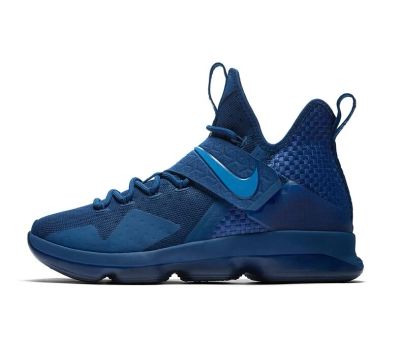 Лот: 10434629. Фото: 1. Кроссовки Nike LeBron 14 F. Кеды, кроссовки, слипоны