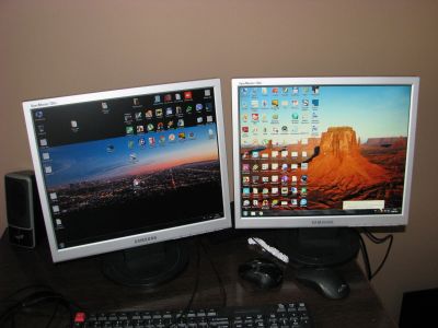 Лот: 17824645. Фото: 1. Монитор Samsung SyncMaster 720n... ЖК-мониторы