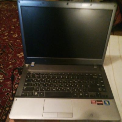 Лот: 19939897. Фото: 1. Samsung NP355V4C AMD A10-4600M... Ноутбуки