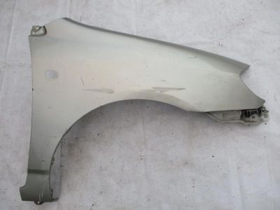 Лот: 11754638. Фото: 1. Крыло переднее правое Toyota Corolla... Кузов