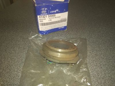 Лот: 14591641. Фото: 1. Подшипник выжимной Hyundai / Kia... Трансмиссия