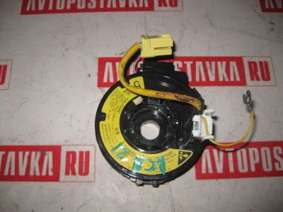 Лот: 20903036. Фото: 1. Лента управления airbag Toyota... Ходовая, подвеска, рулевое управление