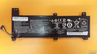 Лот: 13124890. Фото: 1. Аккумулятор для ноутбука Lenovo... Аккумуляторы